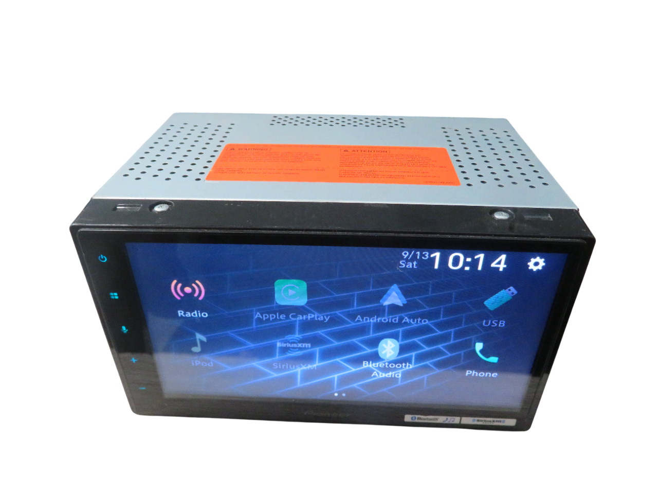 Pioneer DMH-1770NEX 6.8″ 2-Din Digital Media Receiver – Free shipping