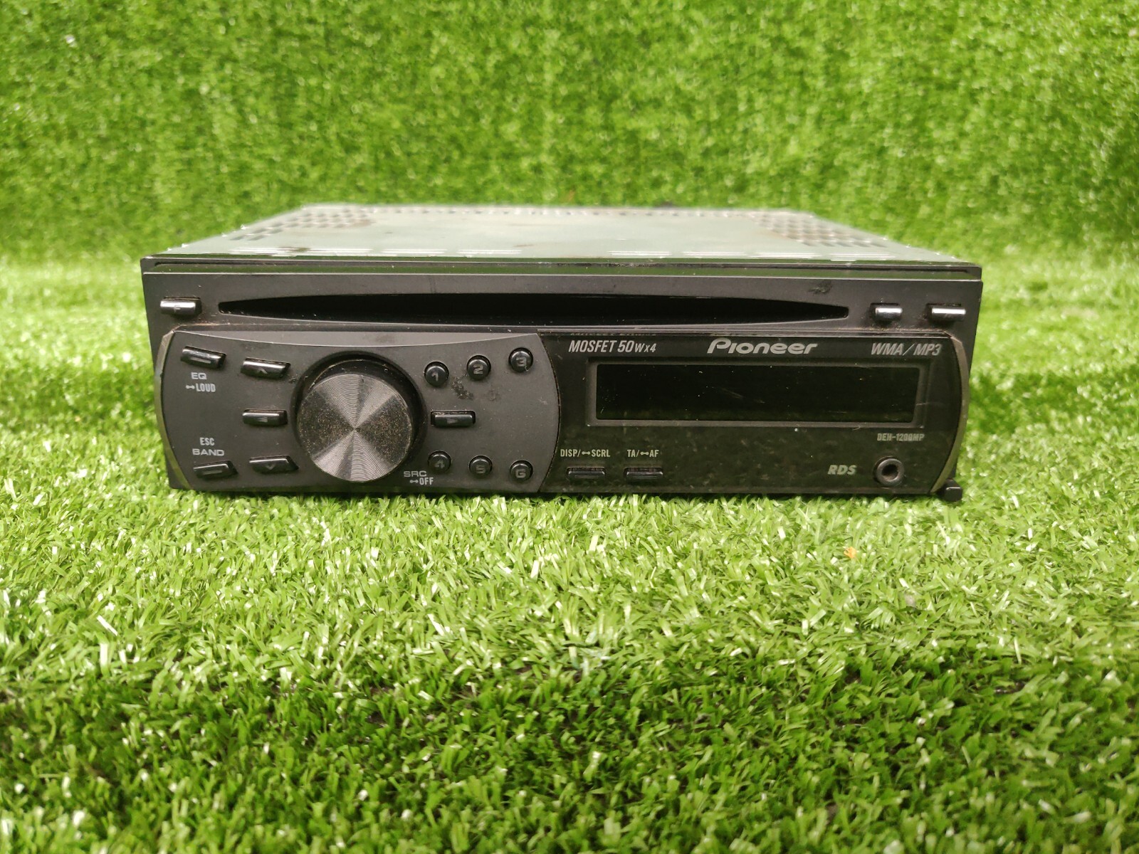 Pioneer Deh-1200mp Deh1200mp Original Car Radio