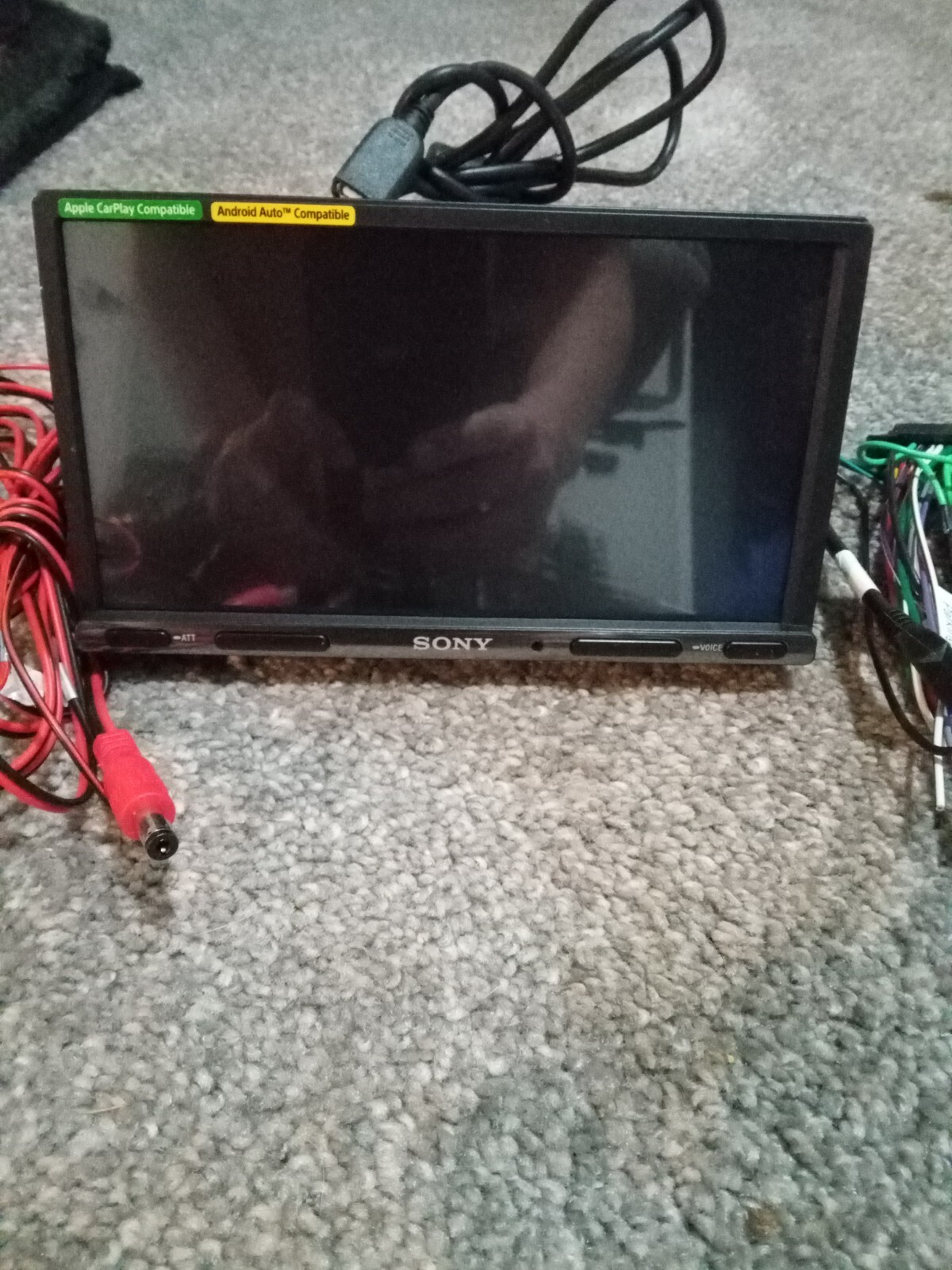 Sony XAV-AX150 6.95” Digital Media Receiver