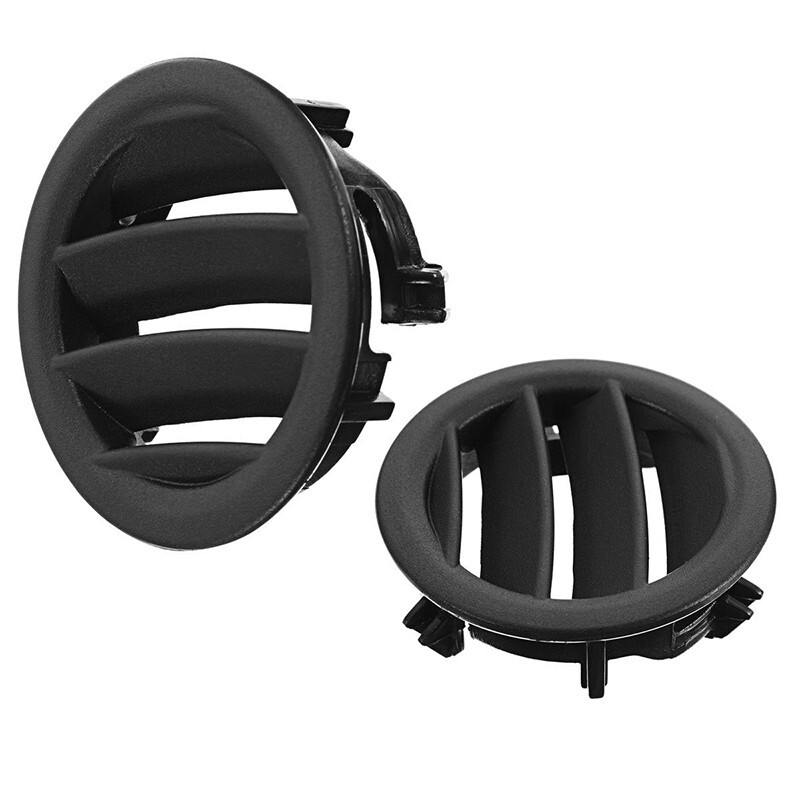 2x Left+Right Air AC Vent For Mercedes For Benz W204 C-CLASS 2008-2015 Parts