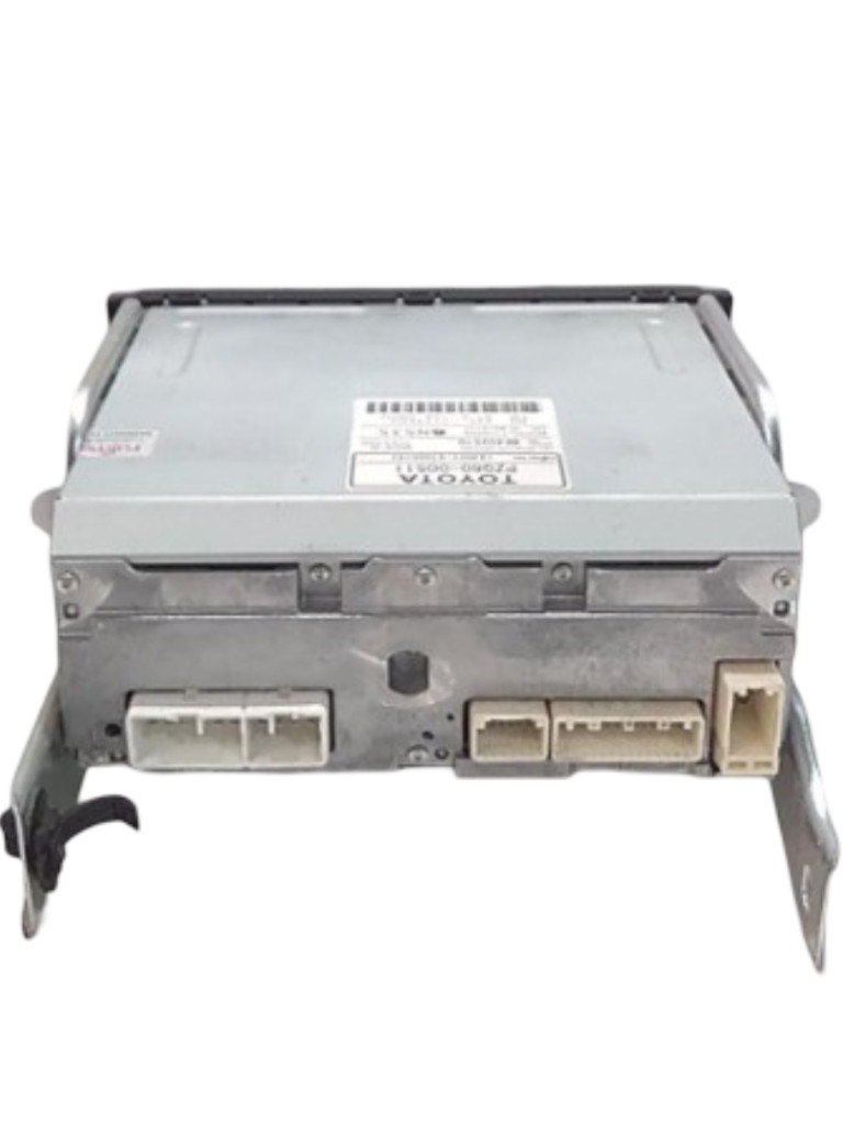 Radio/Cd/Dvd/Sat/Tv For 2005-2015 Toyota Hilux Dual Cab P/N PZQ60-00511 2013
