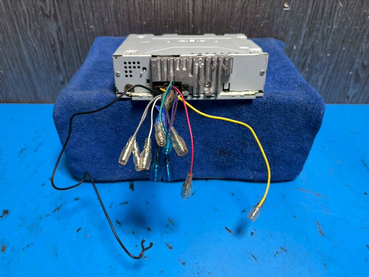 Pioneer Carrozzeria DEH-380 Front AUX CD Receiver Excellent JAPAN