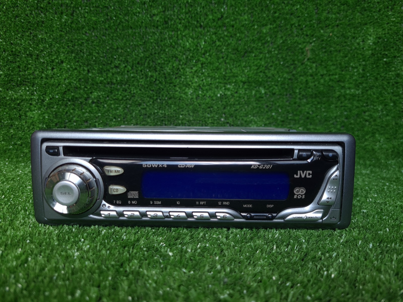 Jvc Kd-g201 Jvc Kdg201 Original Car Radio