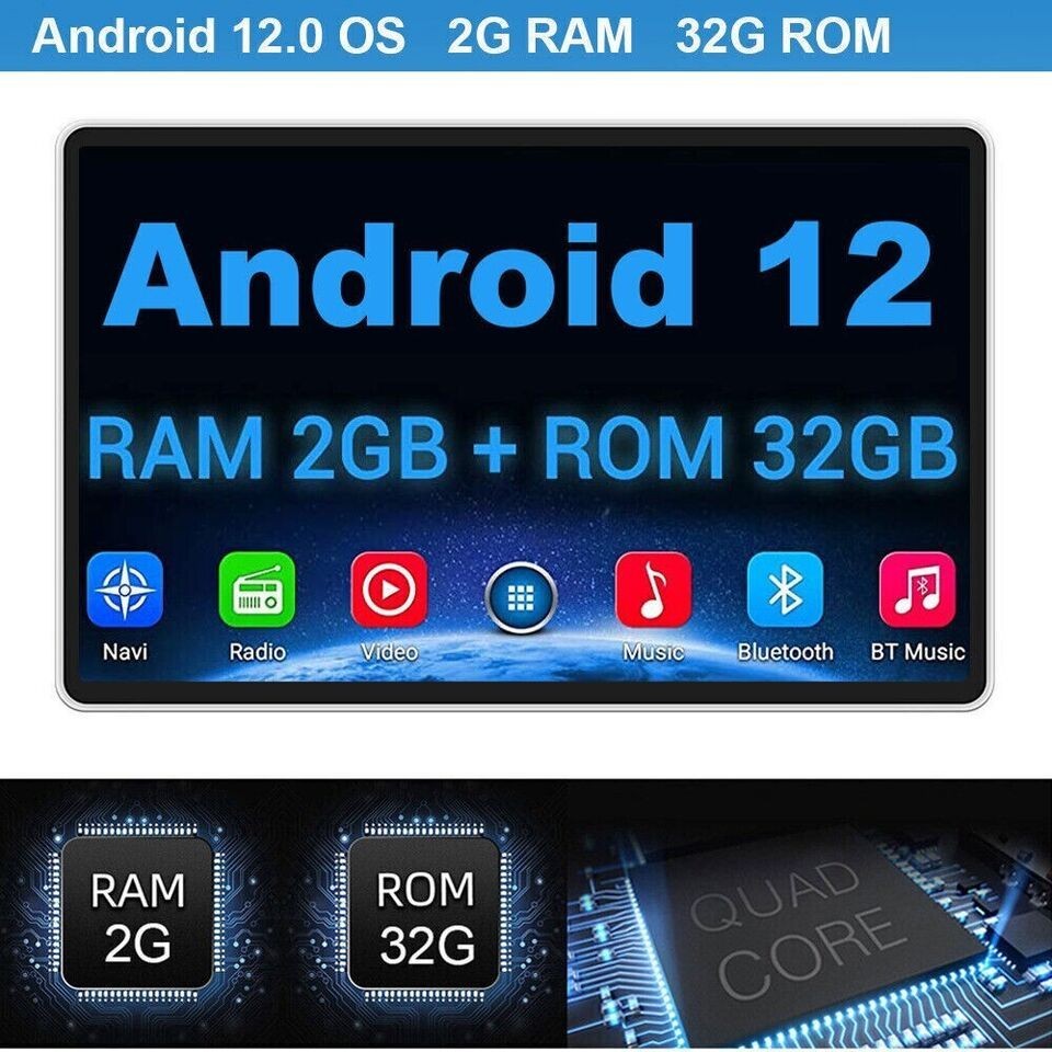 For Dodge Durango 2014-2020 14.5″ Android Car Radio Stereo AHD GPS Navi Carplay
