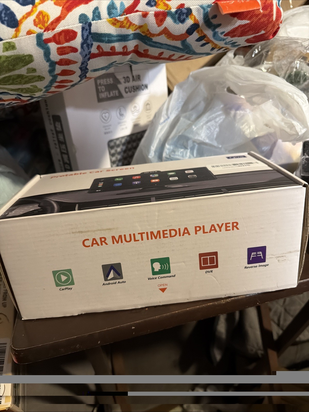CAR MULTIMEDIA PLAYER Q9S