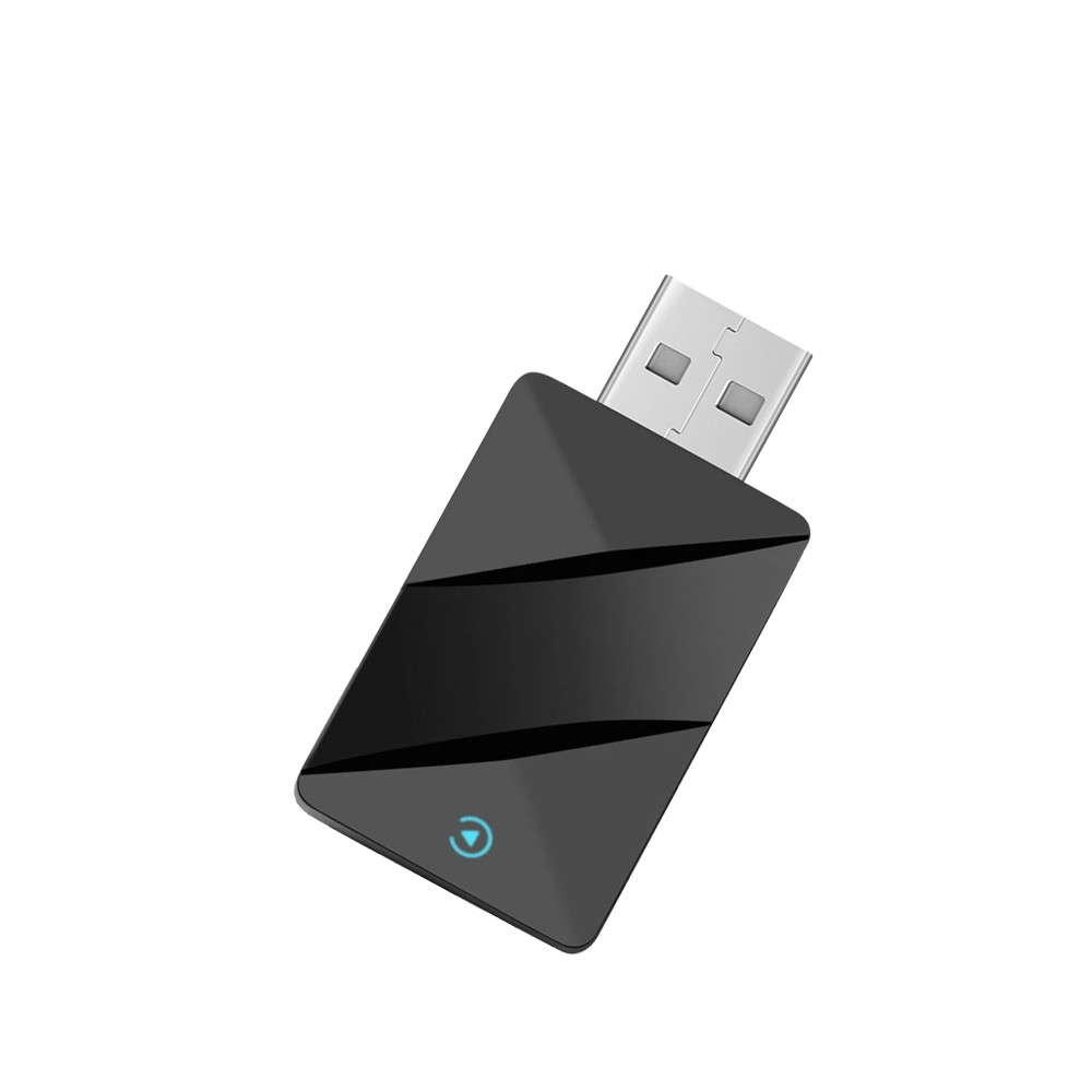 2 in 1 Carplay Wireless Adapter for iPhone Android USB Car Dongle Plug ＆ Play