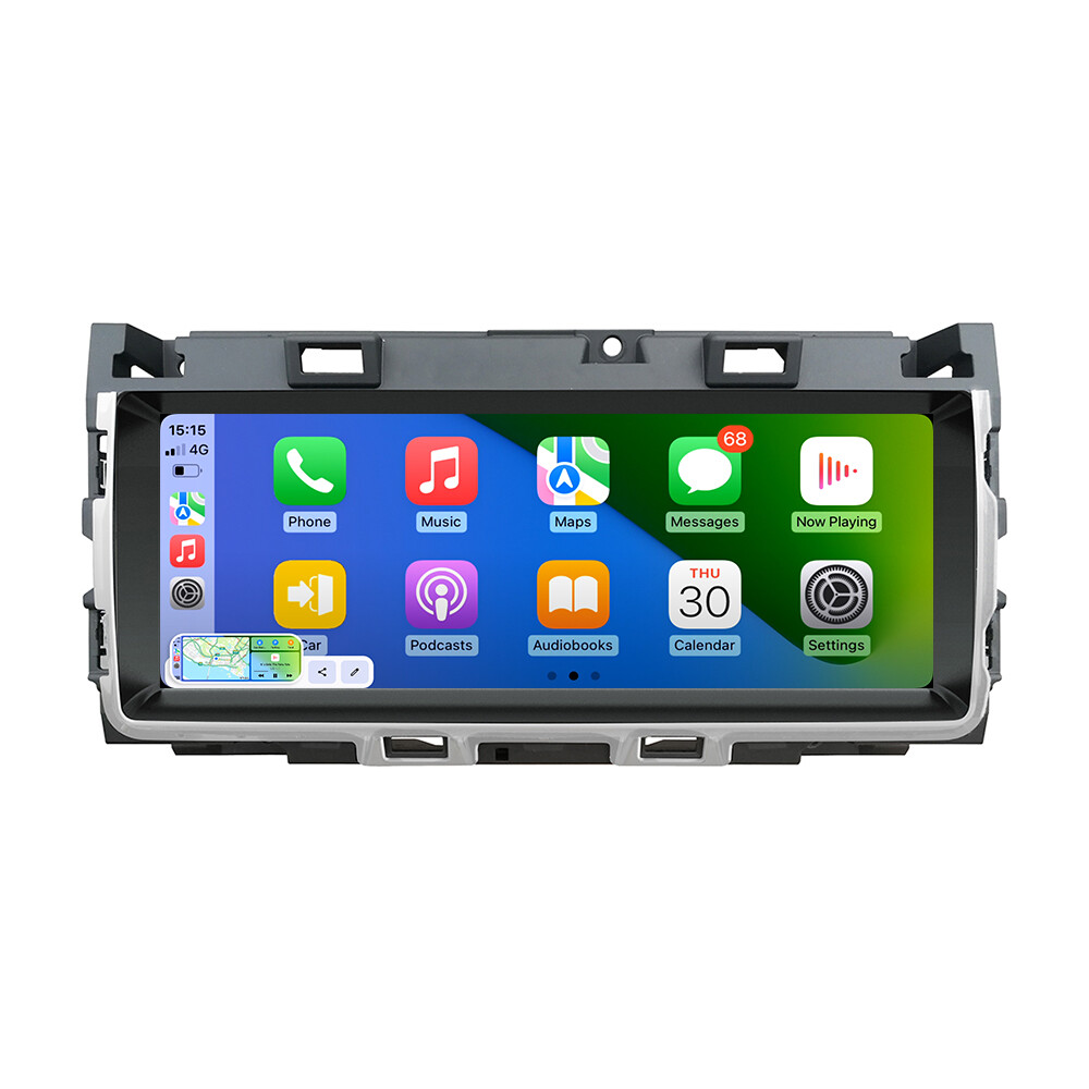 10.25″HD Car Video Player for Jaguar XF XFL 2016 2017 2018 GPS Carplay SWC DSP