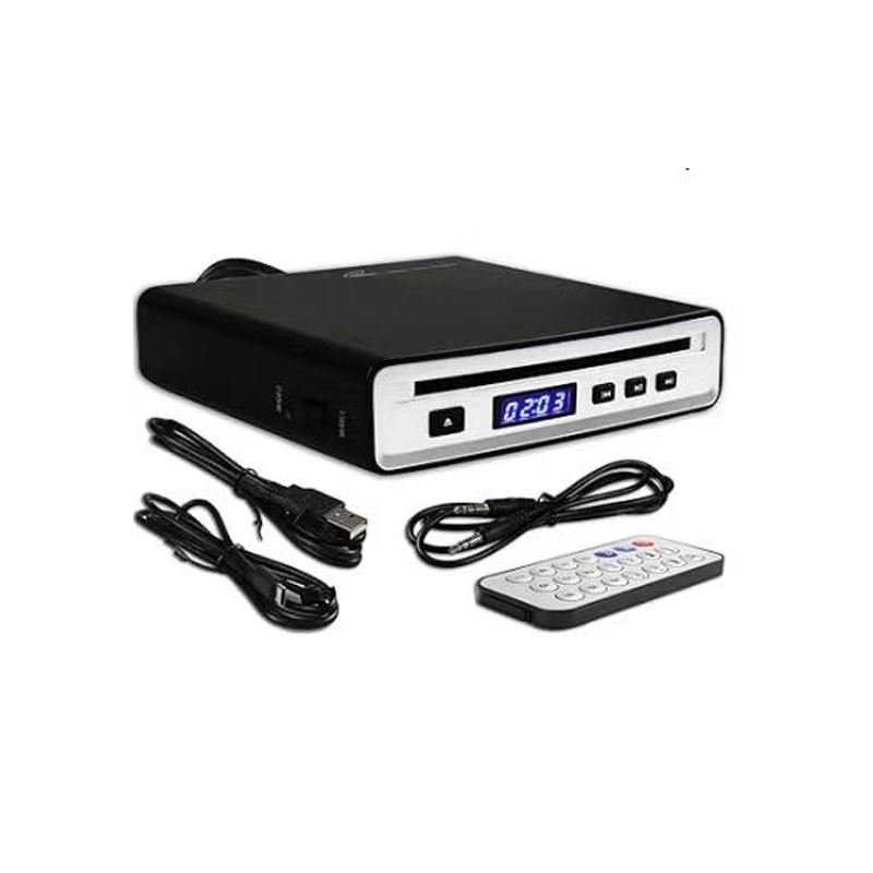 SX-3200 Car-mounted Suction-type CD Player USB2.0 Built-in AUX IN for Android
