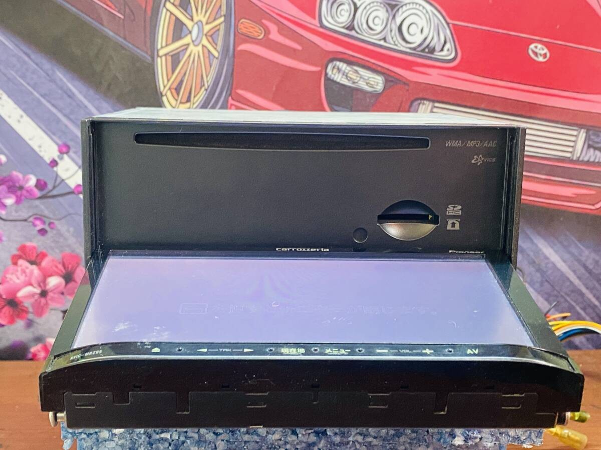 Carrozzeria AVIC-MRZ05 (2014) Navigation & Map System CD