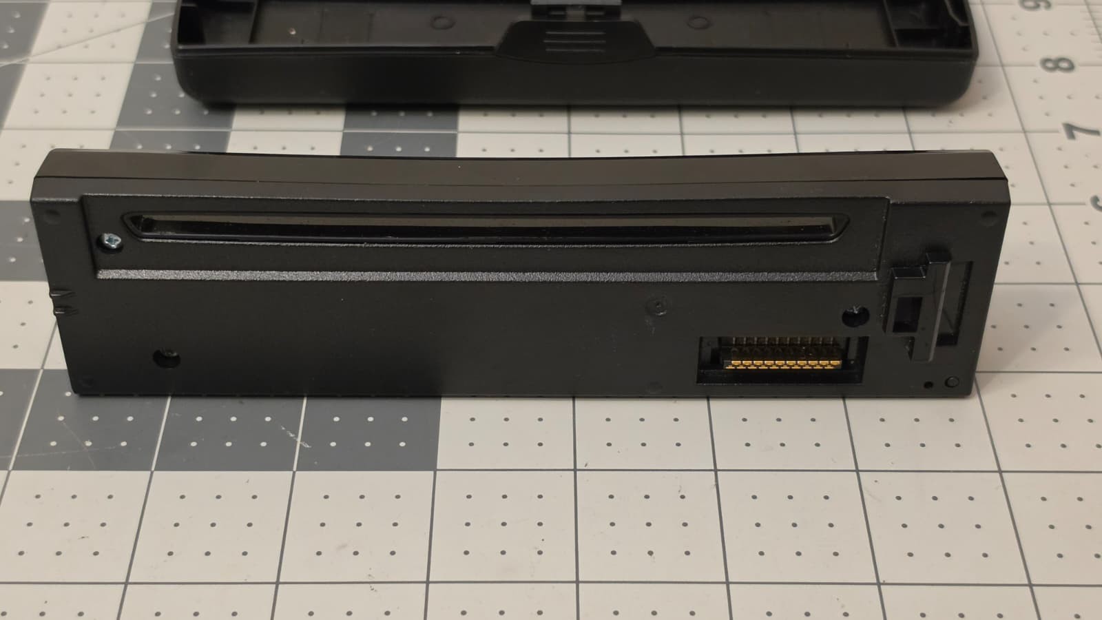 JVC KD-R370 Faceplate Only OEM Replacement Face Plate