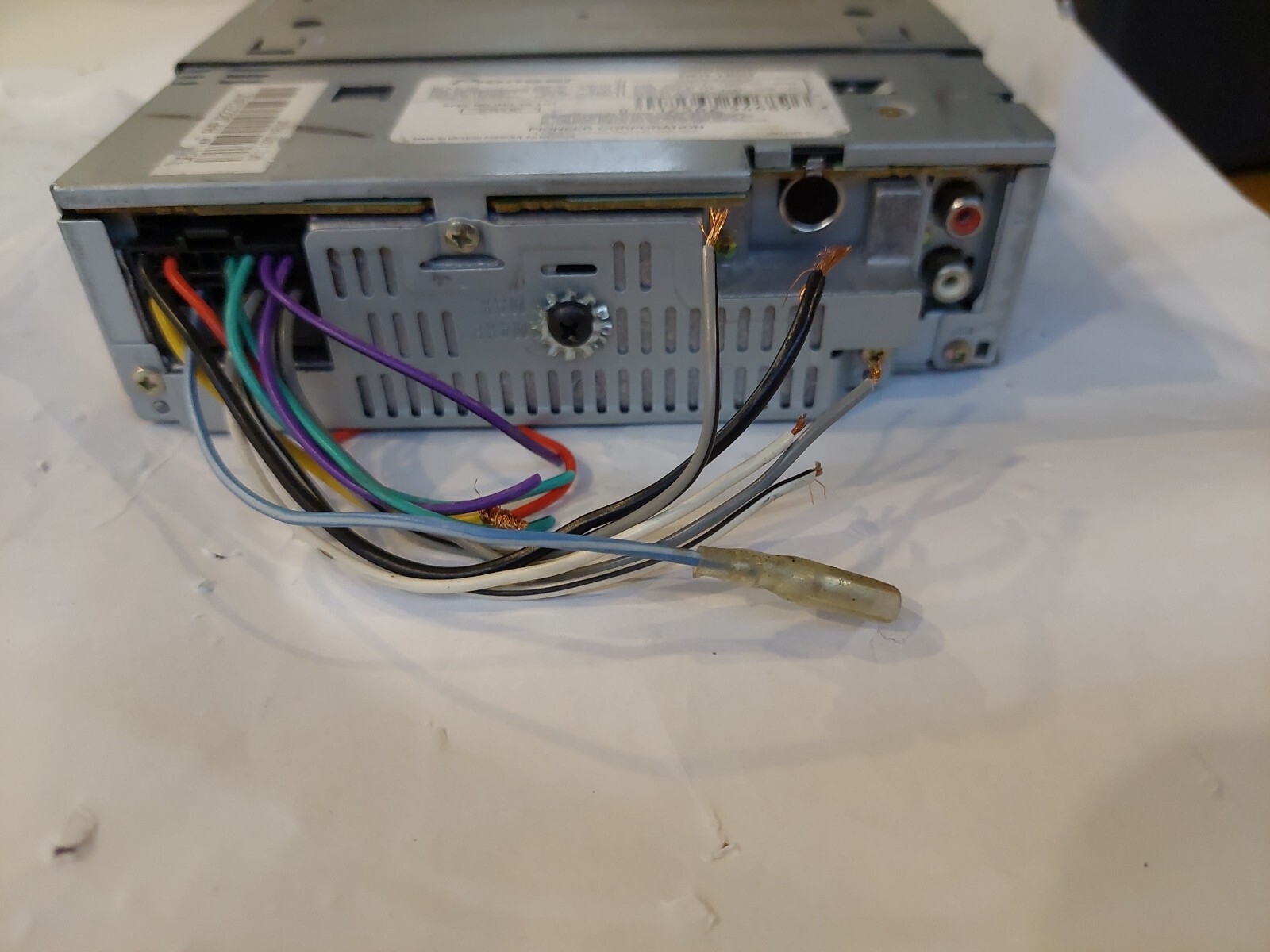 Pioneer Deh 1300