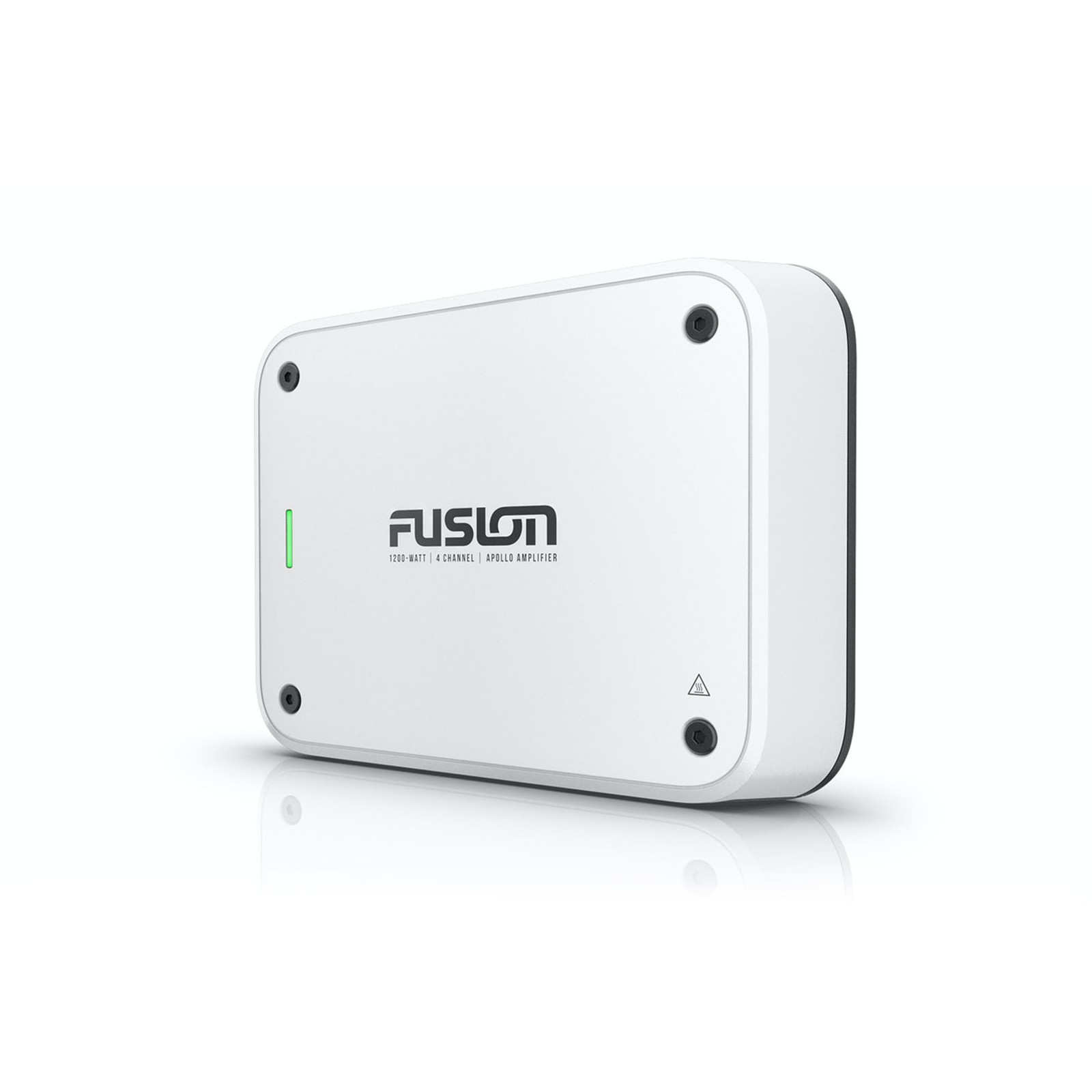 Fusion MS-RA770 Apollo Marine Entertainment System with Amp Bundle