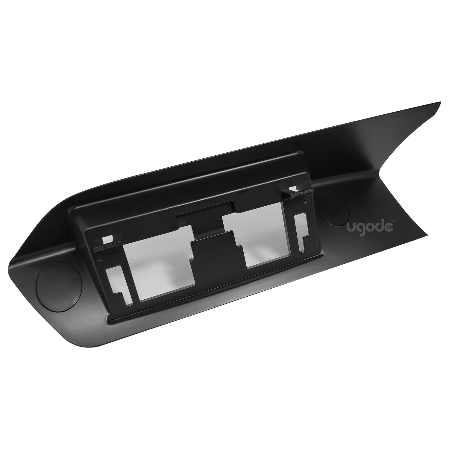Ugode Plastic Frame Base Stand Bracket for Benz New C W204 RHD Screen right hand