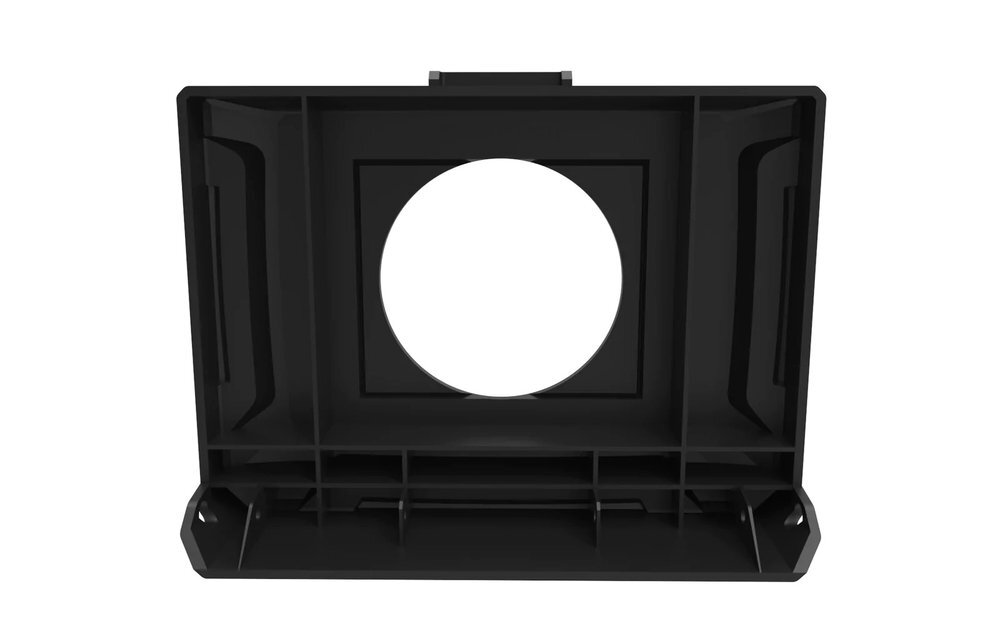 Stinger SPXRZRDASH Universal 3″ Gauge Dash Kit 2014-18 Polar