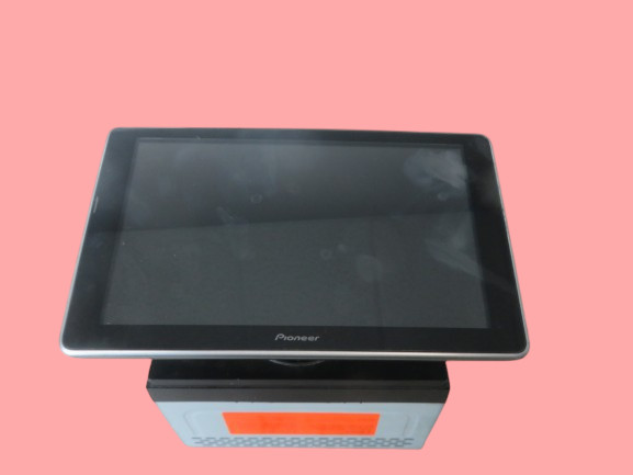 Pioneer DMH-T450EX 9” Touchscreen Digital Multimedia Receiver