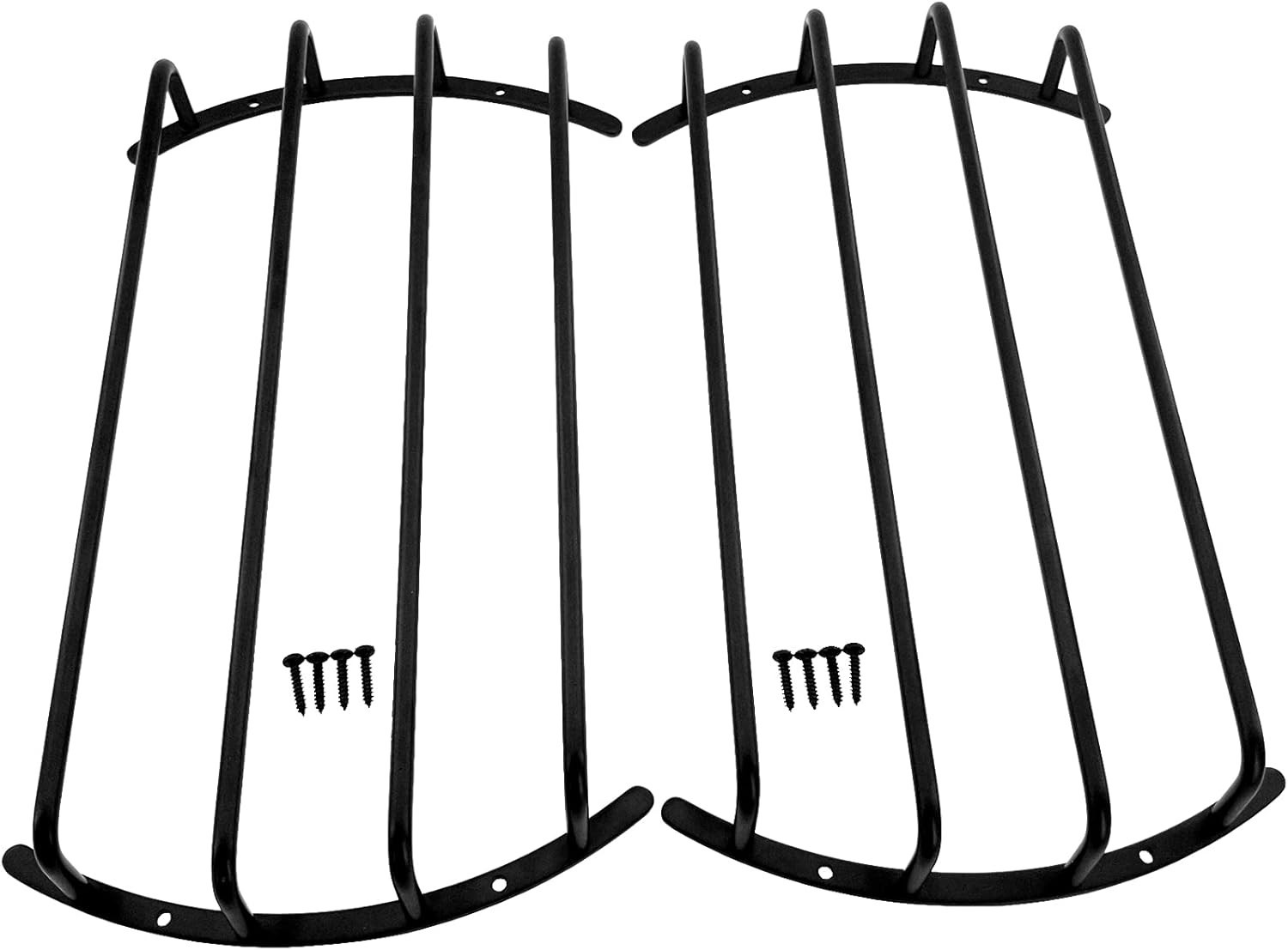 Sleek Metal Subwoofer Grille for 10″ & 12″ Speakers – Chrome or Matte Finish
