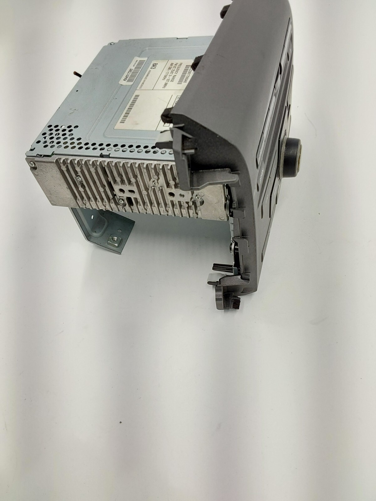 2012 Honda Civic AM/FM CD Radio Receiver w/ Faceplate 39100-TS8-A313-M1