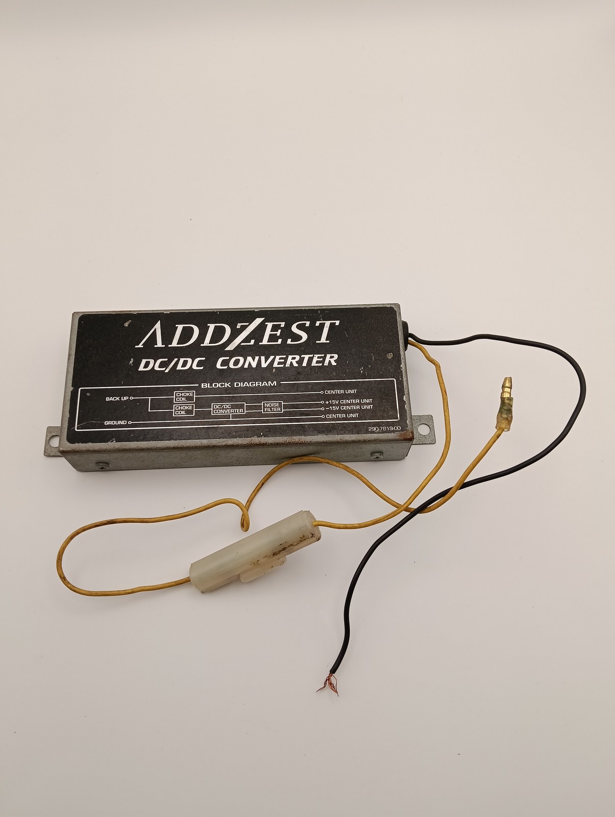 Clarion DRX9255EX Audiophile EQ Bypass JDM Head Unit w/ DC-DC Converter Tested