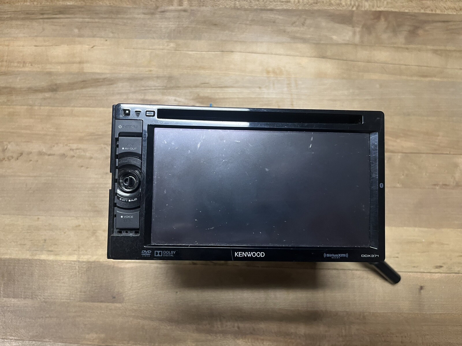 Kenwood DDX371