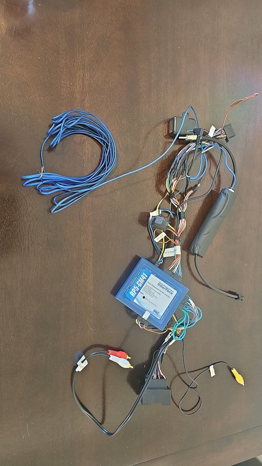 Kenwood Excelon DMX706s And PAC RP5-GM41 Bundle