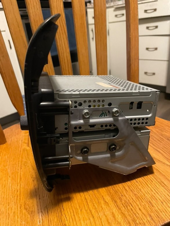Honda Civic Radio