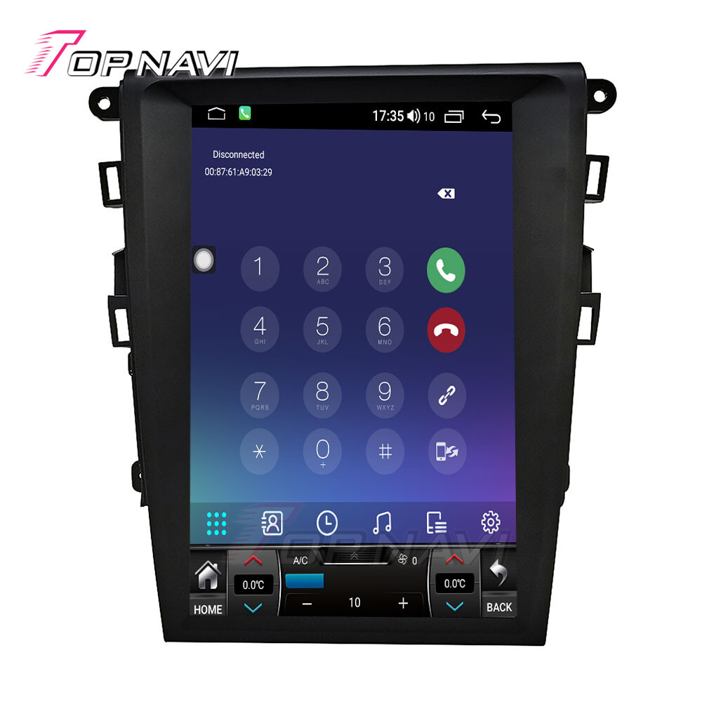 Android Car Video Player for Ford Mondeo 2013 12.1″Wireless Carplay Bluetooth FM