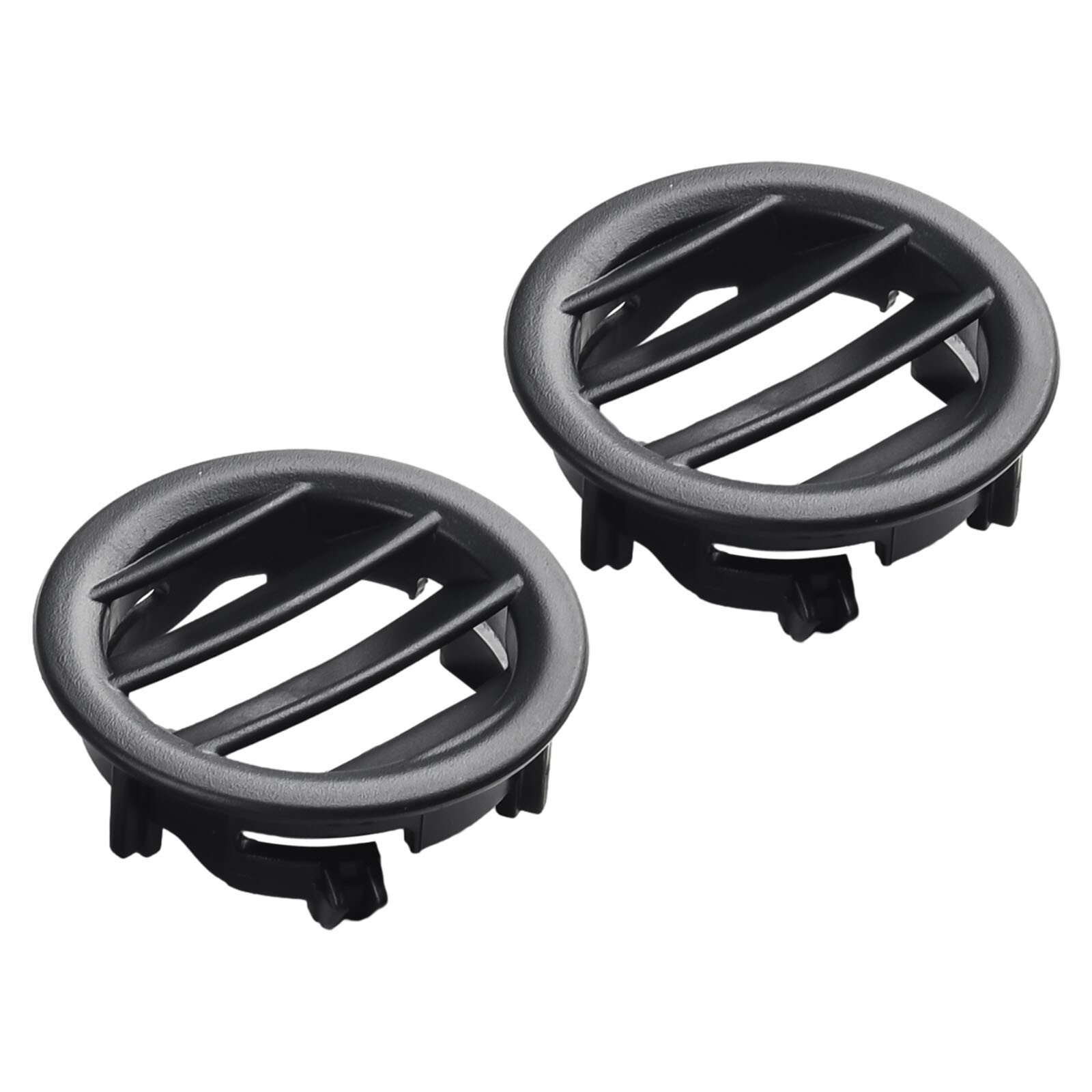 2x Left+Right Air AC Vent For Mercedes For Benz W204 C-CLASS 2008-2015 Parts