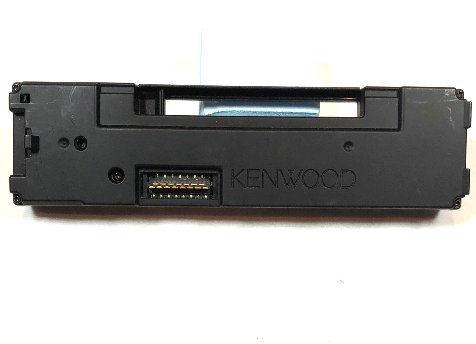 Kenwood KMD-671R Car Radio – Replacement Face Plate