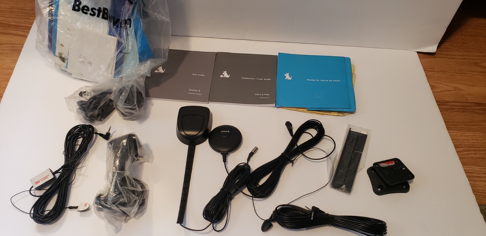 Sirius Radio 2 Antennas And Accessories