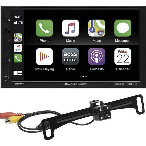 Boss BE7ACP-C Package with BE7ACP 7″ Digital Multimedia Receiver & Backup Camera