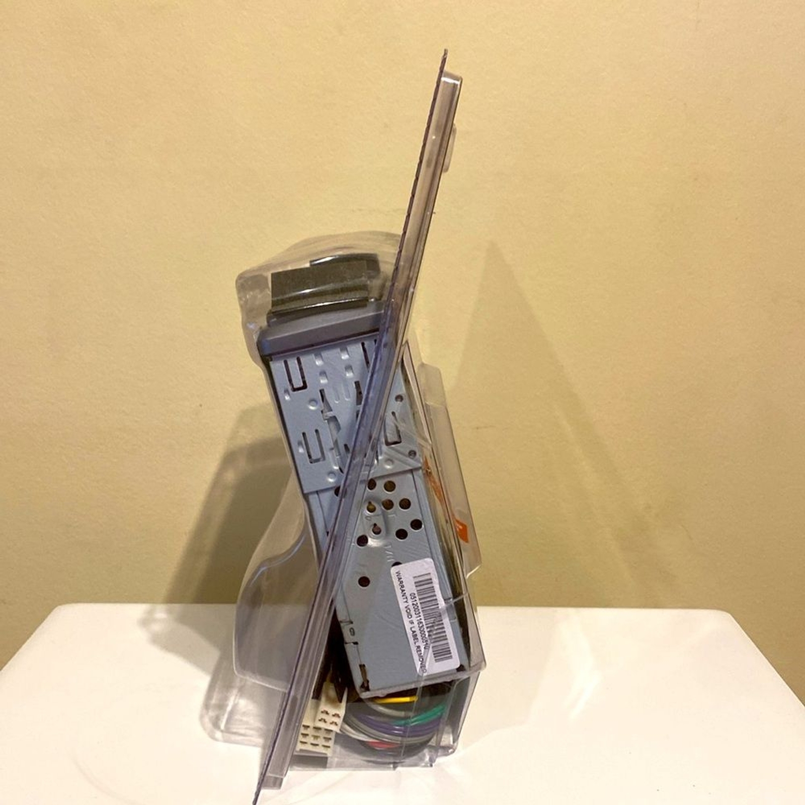 Phase Linear by Jensen 60 Watts AM / FM / CD Receiver 15×4 Watts Peak Power NIP