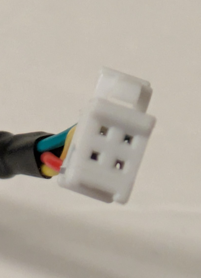 Original Pioneer Aux in Cable DMH160BT DMH1700NEX DMH1770NEX DMH2770NEX DMHW2770