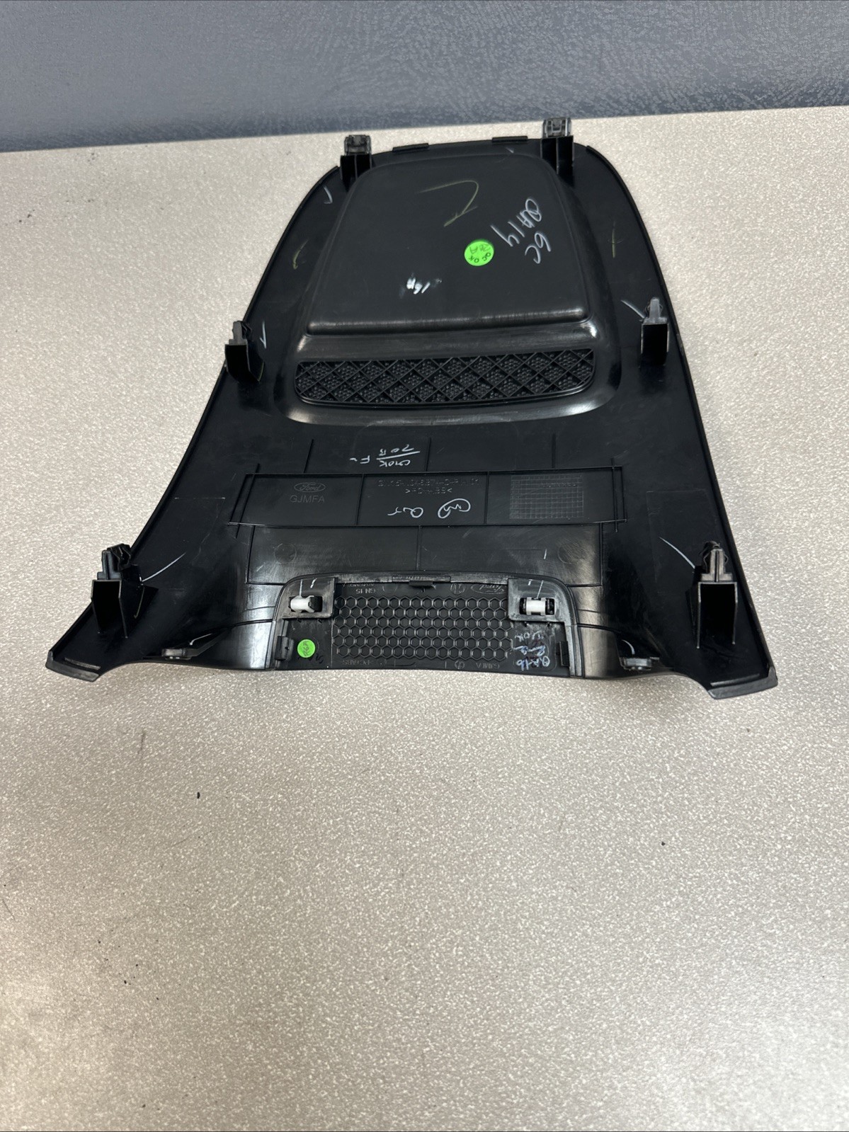 2018 2019 2020 FORD ECOSPORT RADIO TOUCH SCREEN BEZEL TRIM PANEL SURROUND OEM