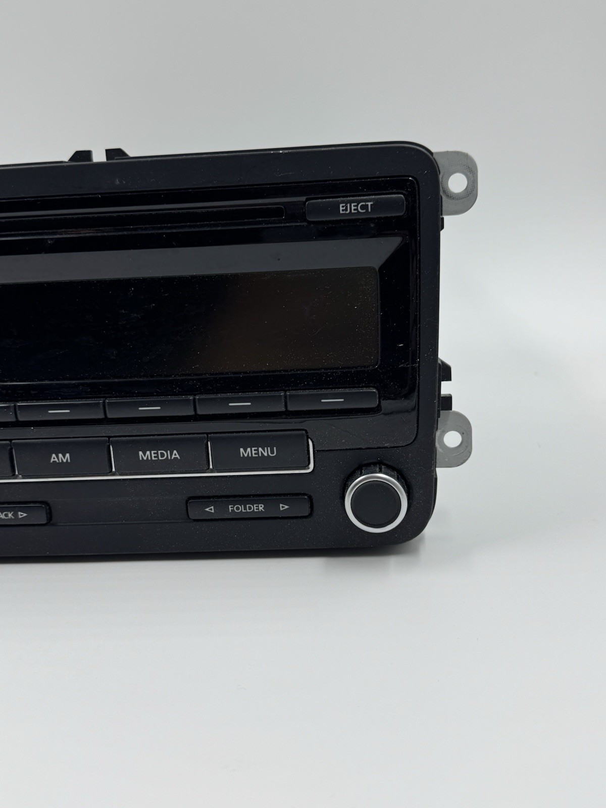 2012-15 VW Delphi AM FM Radio DE2-DDM PN 1K0 035 164 D Jetta, Passat Black *OEM*