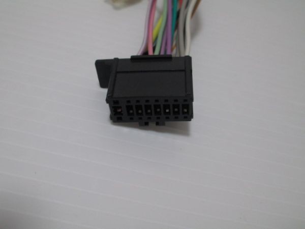Carrozzeria power cord AVIC-RW03/AVIC-RW09/AVIC-RW120/AVIC-RW920/AVIC-CW700/AVI