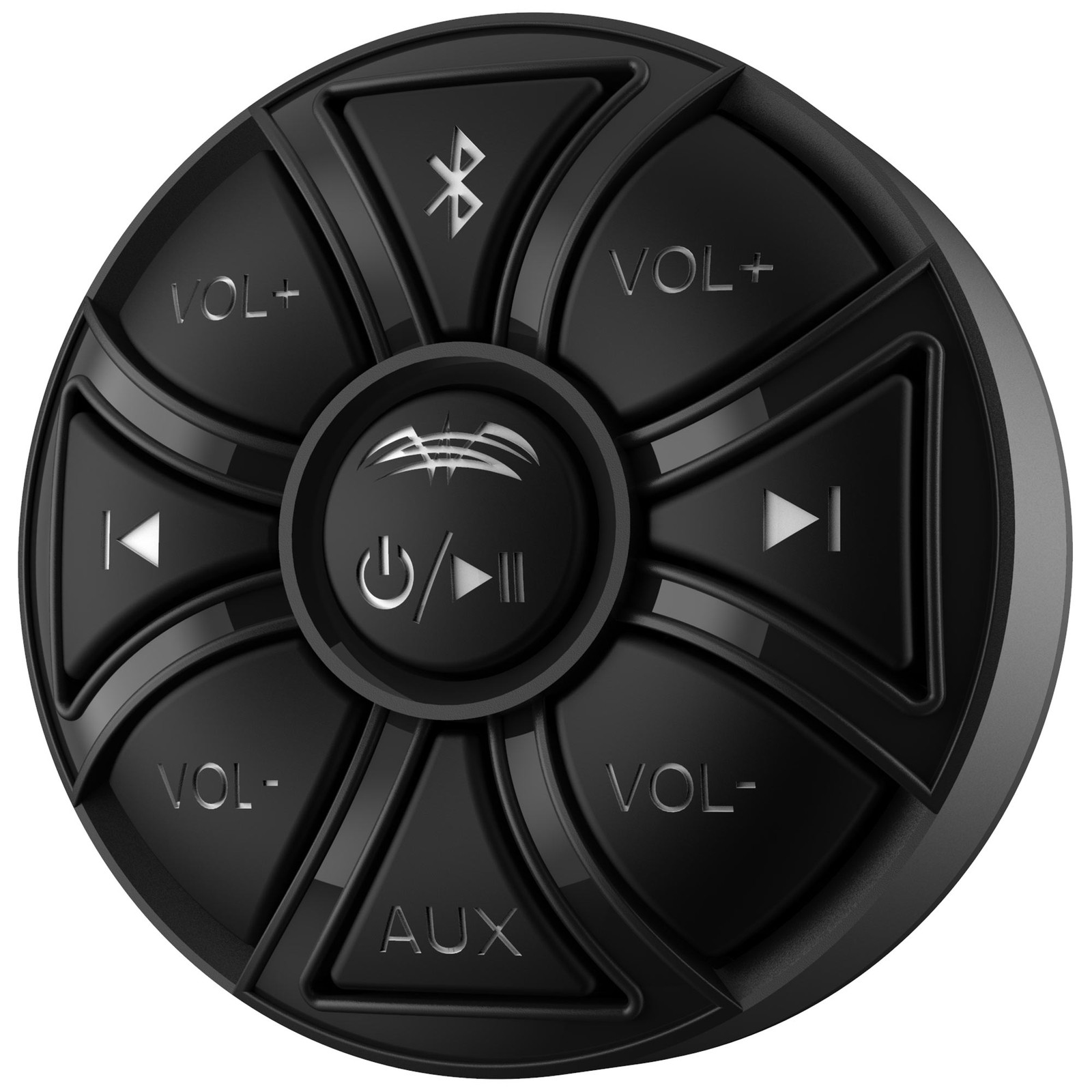 Wet Sounds WWX-DZ-BT Dual-Zone Bluetooth Audio Receiver and Controller