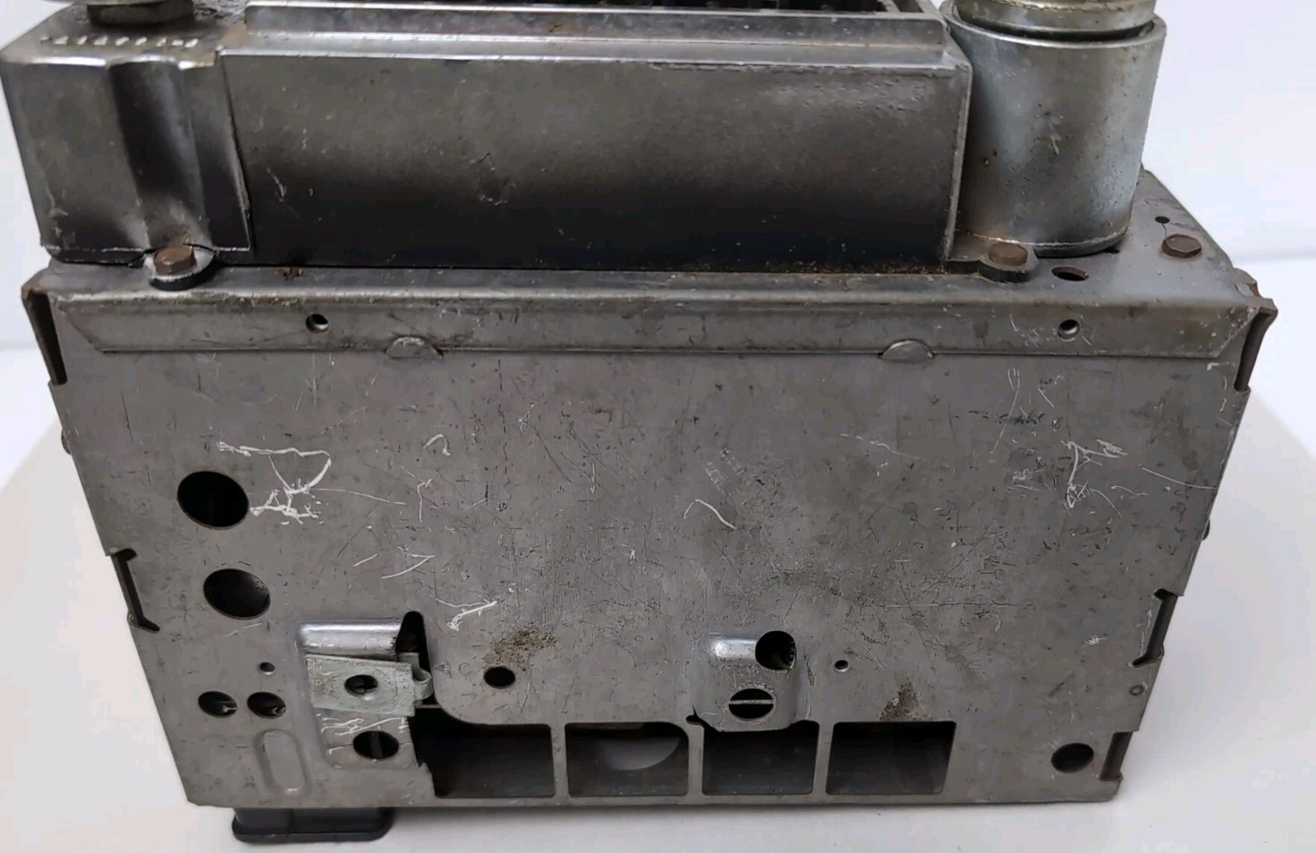 Vintage Delco 7282590-B AM Car Auto Radio 1963 1964 Chevy Untested GM