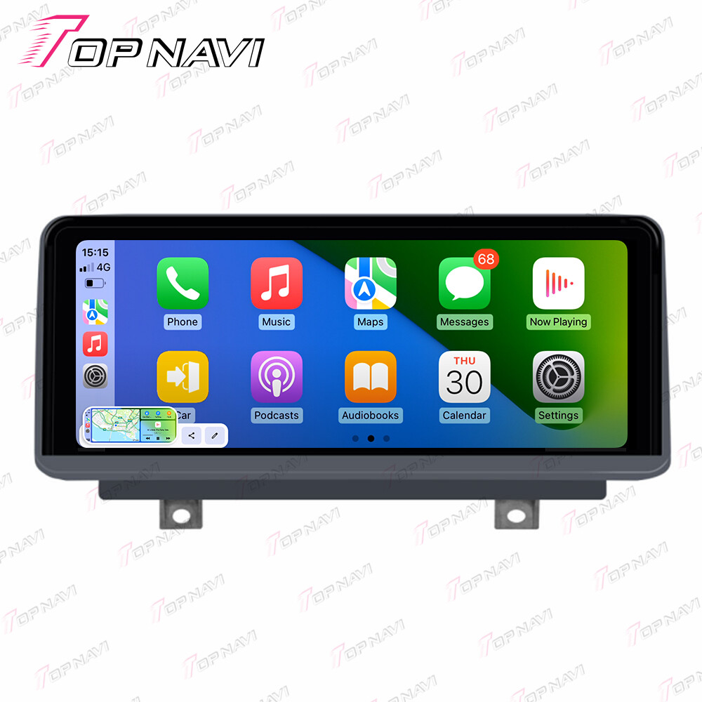 Android Car Video Player for BMW 3er 4er 1er 2er Phonelink Carplay DSP GPS Navi
