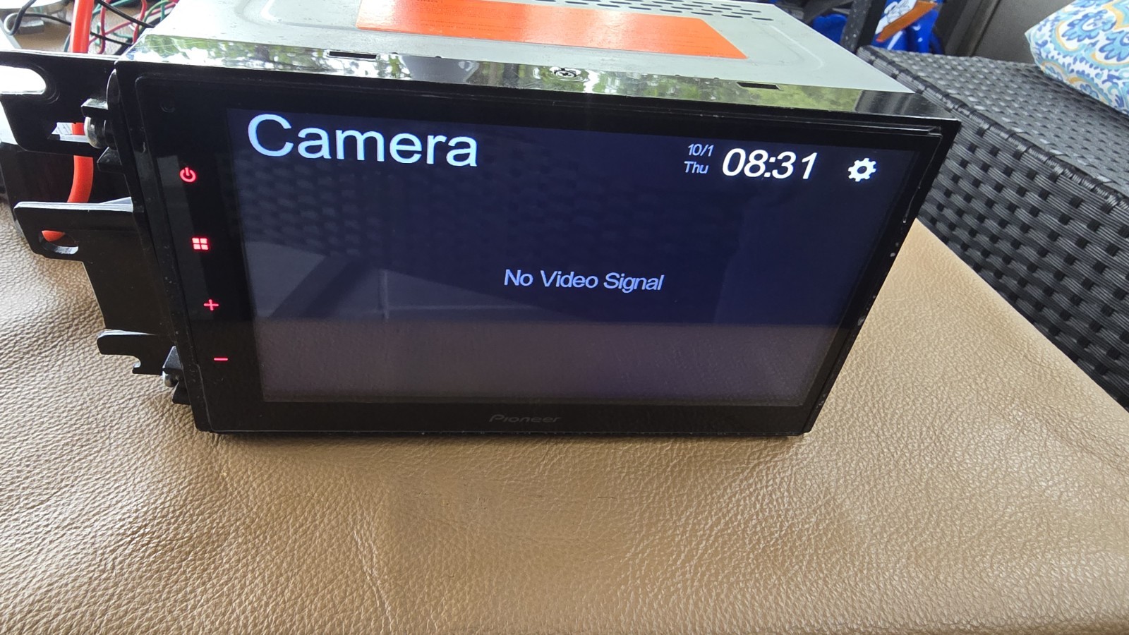 KENWOOD DMX7705S Touchscreen Bluetooth Car Audio Apple Android Play Radio Usb