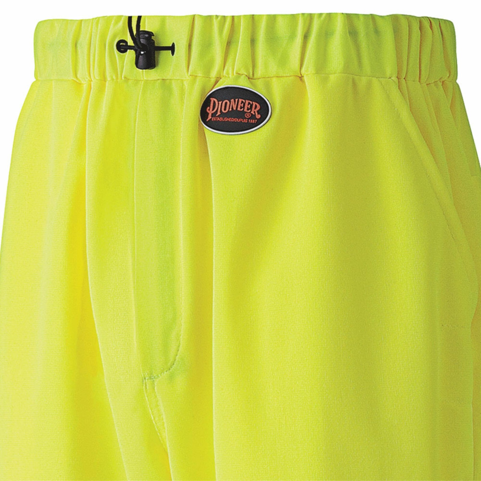 Hi Vis Lightweight Traffic Safety Work Pants for Men & Women – Reflective Tape –