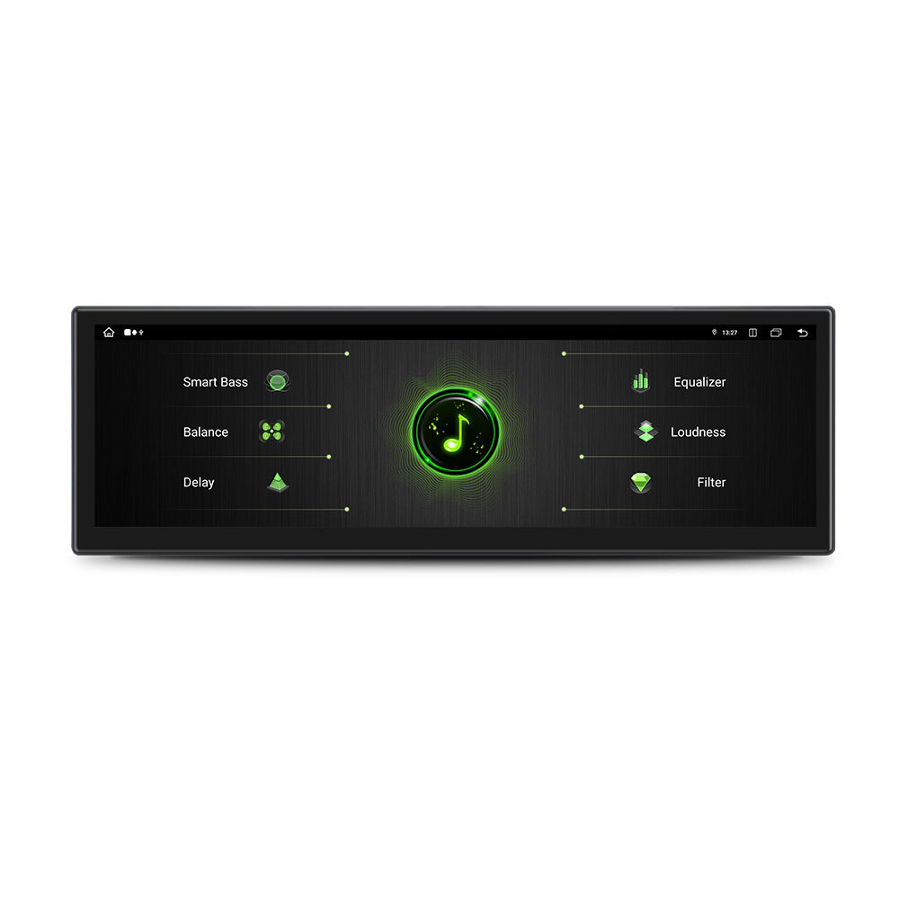 14.9 Inch For BMW 7 Series F01 F02 F04 2009-2015 Car Stereo Radio GPS Carplay BT