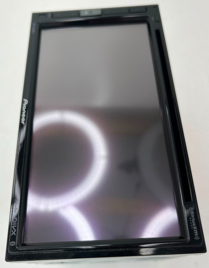 Pioneer AVH-2550NEX 6.8″ Capacitive Touchscreen Apple CarPlay and Android Auto