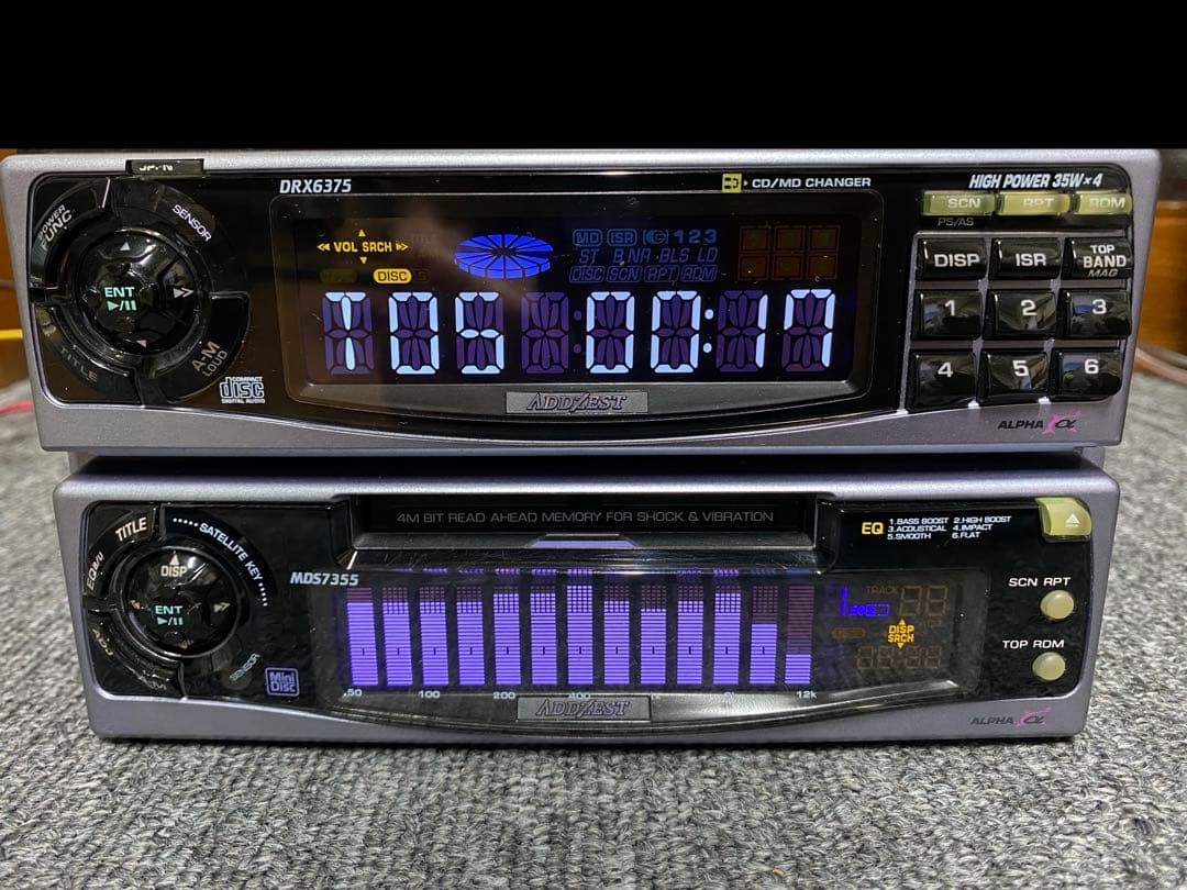 [Rare] ADDZEST DRX6375+MDS7355