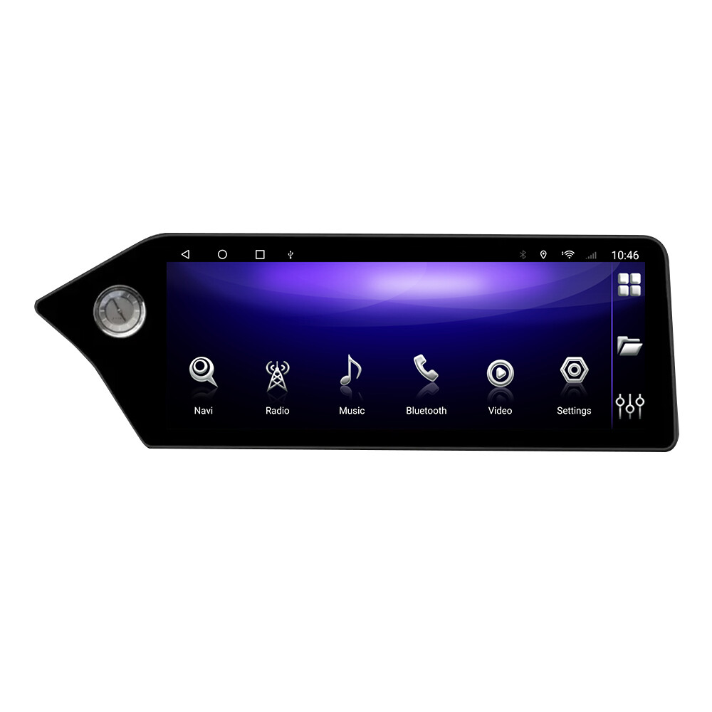 12.3Inch Car GPS Player For Lexus RX270/350 2008-2014 Radio Stereo Navi BT 64GB