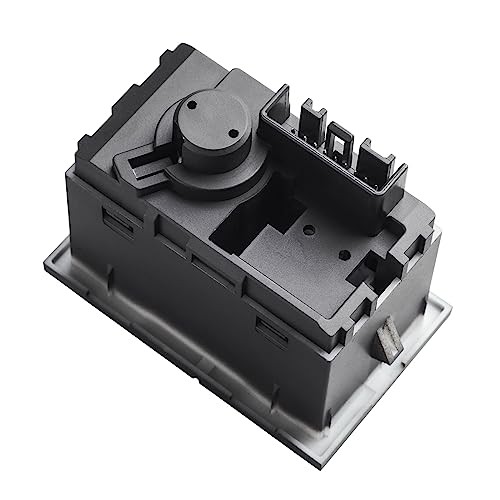 Rear Windshield Wiper and Fog Light Switch for 03-06 Chevy & GMC(With Wiper)
