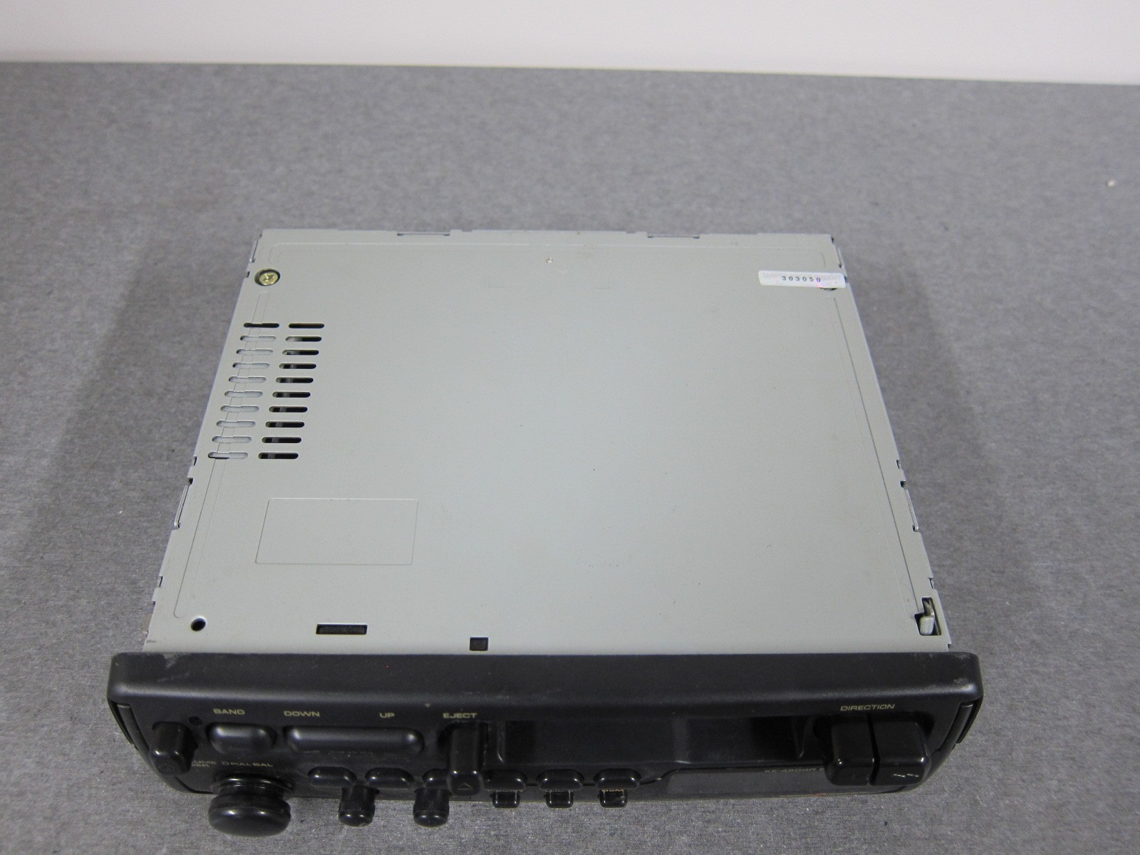 Pioneer Premier KE-450QR SLX Head – Car Cassette Stereo Receiver