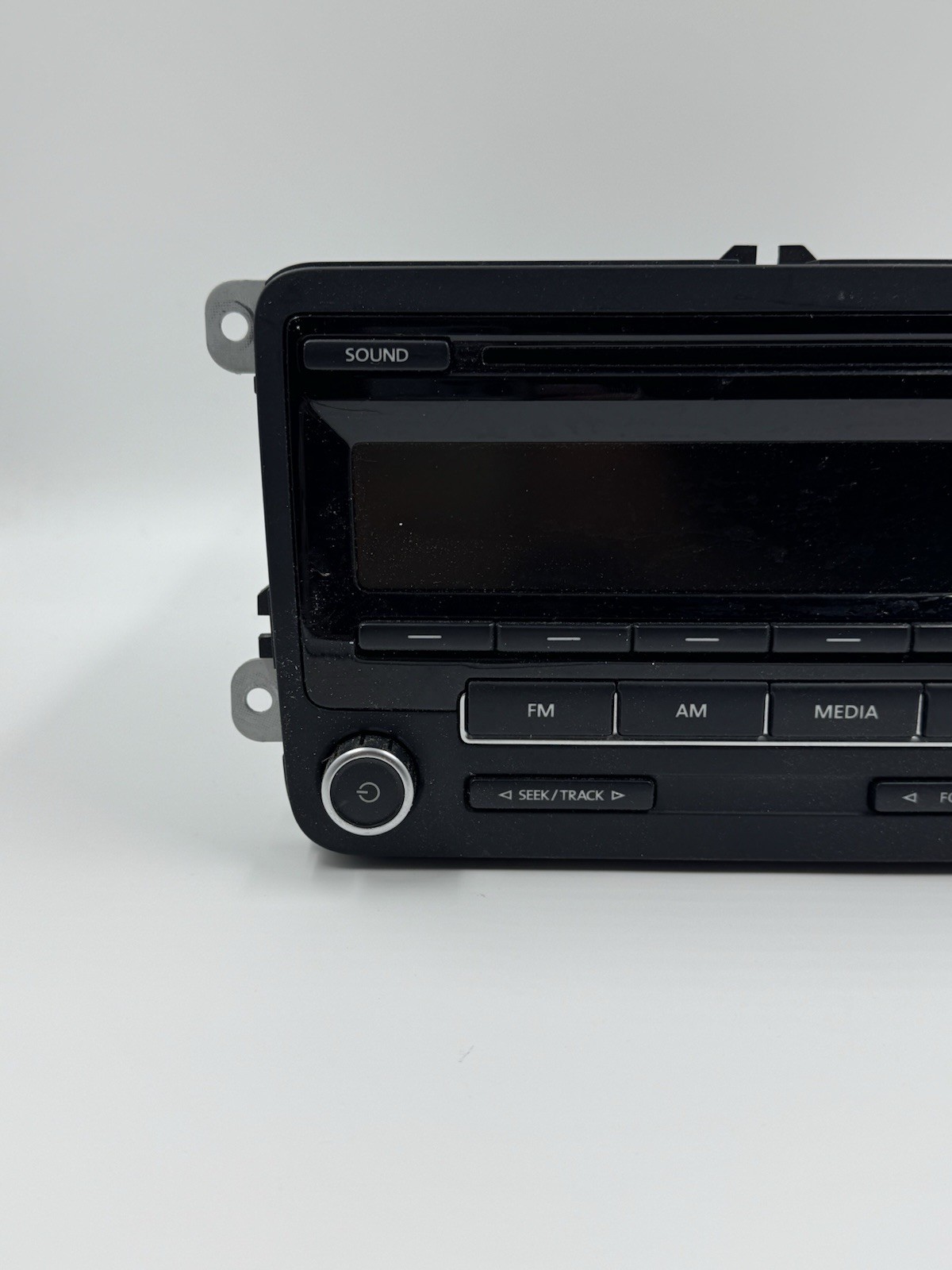 2012-15 VW Delphi AM FM Radio DE2-DDM PN 1K0 035 164 D Jetta, Passat Black *OEM*