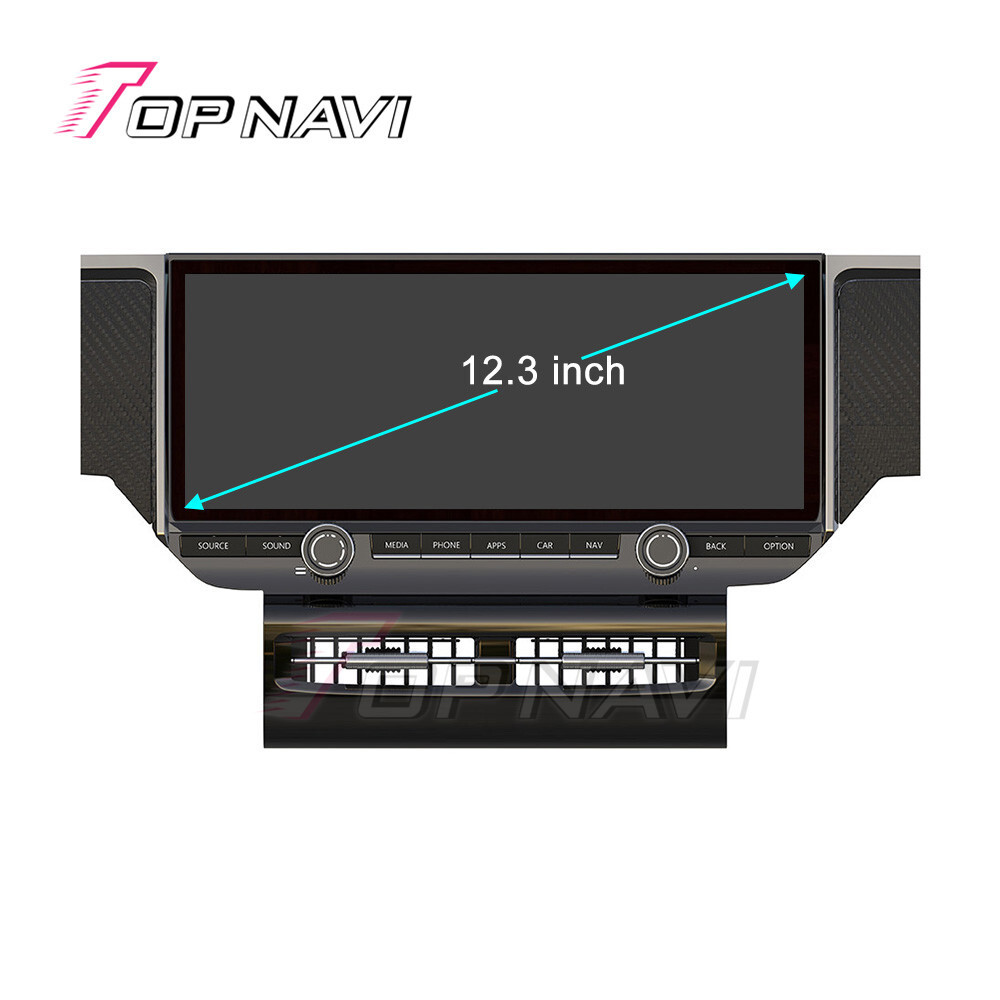 Car GPS Navigation for Porsche Macan 2011-2015 Android 10.0 Head Unit Stereo BT