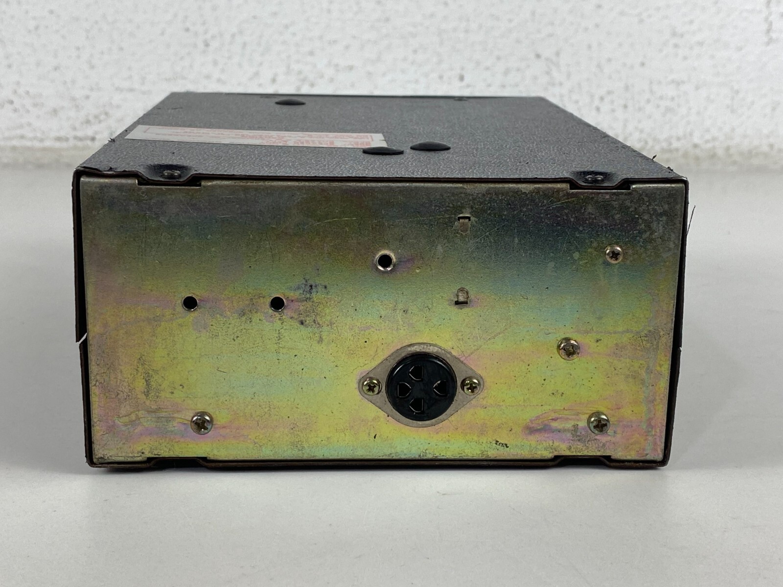Vintage Ocean 8-track Car cassette player Japan