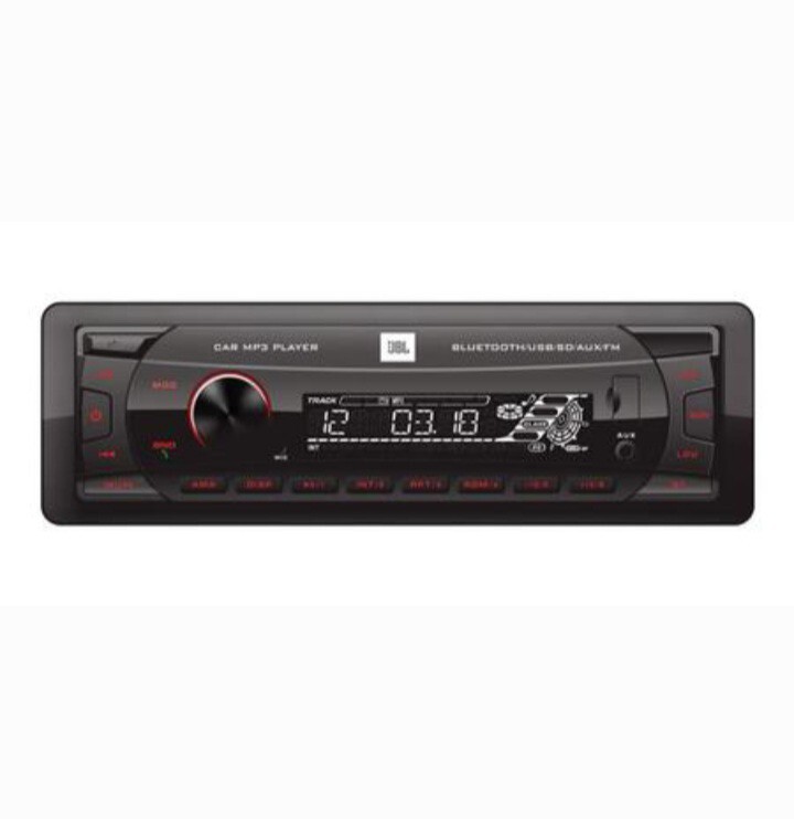 Radio MP3 Player JBL Celebrity 100 Bluetooth/USB/SD/Car Sound 4 x 20 Watts